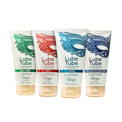 Orgie Lube Tube Xtra Moisturizing Intimate Gel 150ml